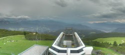 Archiv Foto Webcam Blick von der Schwarzseespitze in Südtirol 15:00
