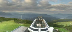 Archiv Foto Webcam Blick von der Schwarzseespitze in Südtirol 06:00