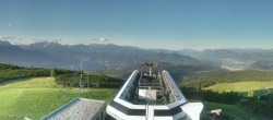 Archiv Foto Webcam Blick von der Schwarzseespitze in Südtirol 06:00