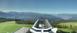 Archiv Foto Webcam Blick von der Schwarzseespitze in Südtirol 07:00