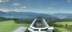 Archiv Foto Webcam Blick von der Schwarzseespitze in Südtirol 09:00