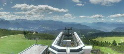 Archiv Foto Webcam Blick von der Schwarzseespitze in Südtirol 11:00