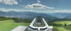 Archiv Foto Webcam Blick von der Schwarzseespitze in Südtirol 13:00