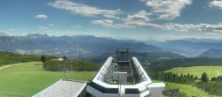 Archiv Foto Webcam Blick von der Schwarzseespitze in Südtirol 15:00