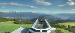 Archiv Foto Webcam Blick von der Schwarzseespitze in Südtirol 17:00