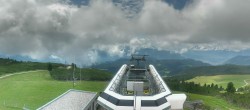 Archiv Foto Webcam Blick von der Schwarzseespitze in Südtirol 11:00