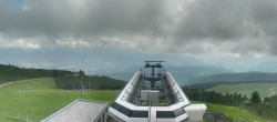 Archiv Foto Webcam Blick von der Schwarzseespitze in Südtirol 15:00