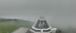 Archiv Foto Webcam Blick von der Schwarzseespitze in Südtirol 17:00