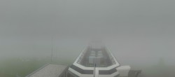 Archived image Webcam View over South Tyrol from the Schwarzseespitze 07:00