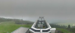 Archived image Webcam View over South Tyrol from the Schwarzseespitze 09:00