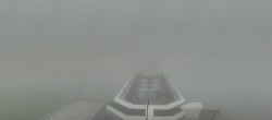 Archiv Foto Webcam Blick von der Schwarzseespitze in Südtirol 05:00