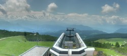 Archiv Foto Webcam Blick von der Schwarzseespitze in Südtirol 11:00