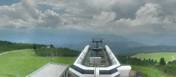 Archiv Foto Webcam Blick von der Schwarzseespitze in Südtirol 13:00