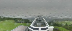 Archiv Foto Webcam Blick von der Schwarzseespitze in Südtirol 07:00