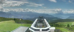 Archiv Foto Webcam Blick von der Schwarzseespitze in Südtirol 11:00