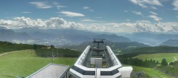 Archiv Foto Webcam Blick von der Schwarzseespitze in Südtirol 13:00