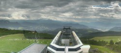 Archiv Foto Webcam Blick von der Schwarzseespitze in Südtirol 15:00