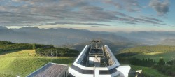 Archiv Foto Webcam Blick von der Schwarzseespitze in Südtirol 06:00