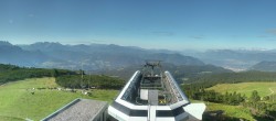 Archiv Foto Webcam Blick von der Schwarzseespitze in Südtirol 07:00