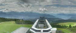Archiv Foto Webcam Blick von der Schwarzseespitze in Südtirol 11:00