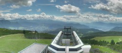 Archiv Foto Webcam Blick von der Schwarzseespitze in Südtirol 13:00