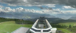 Archiv Foto Webcam Blick von der Schwarzseespitze in Südtirol 15:00