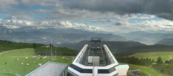 Archiv Foto Webcam Blick von der Schwarzseespitze in Südtirol 17:00