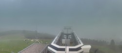 Archiv Foto Webcam Blick von der Schwarzseespitze in Südtirol 05:00