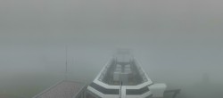 Archiv Foto Webcam Blick von der Schwarzseespitze in Südtirol 06:00
