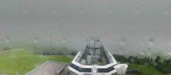 Archived image Webcam View over South Tyrol from the Schwarzseespitze 11:00
