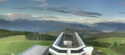 Archiv Foto Webcam Blick von der Schwarzseespitze in Südtirol 06:00
