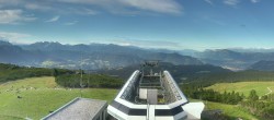 Archiv Foto Webcam Blick von der Schwarzseespitze in Südtirol 07:00