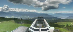 Archiv Foto Webcam Blick von der Schwarzseespitze in Südtirol 11:00