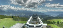 Archiv Foto Webcam Blick von der Schwarzseespitze in Südtirol 13:00