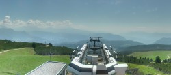 Archiv Foto Webcam Blick von der Schwarzseespitze in Südtirol 13:00