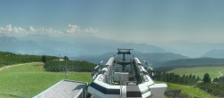 Archiv Foto Webcam Blick von der Schwarzseespitze in Südtirol 15:00