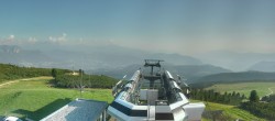 Archiv Foto Webcam Blick von der Schwarzseespitze in Südtirol 17:00