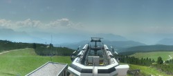 Archiv Foto Webcam Blick von der Schwarzseespitze in Südtirol 11:00