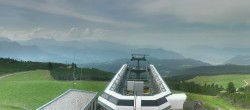 Archiv Foto Webcam Blick von der Schwarzseespitze in Südtirol 09:00
