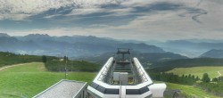 Archiv Foto Webcam Blick von der Schwarzseespitze in Südtirol 10:00