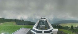 Archiv Foto Webcam Blick von der Schwarzseespitze in Südtirol 10:00