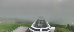 Archiv Foto Webcam Blick von der Schwarzseespitze in Südtirol 15:00