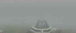 Archiv Foto Webcam Blick von der Schwarzseespitze in Südtirol 08:00