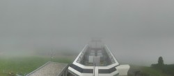 Archiv Foto Webcam Blick von der Schwarzseespitze in Südtirol 09:00
