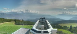 Archiv Foto Webcam Blick von der Schwarzseespitze in Südtirol 15:00