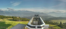 Archiv Foto Webcam Blick von der Schwarzseespitze in Südtirol 17:00