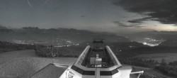 Archiv Foto Webcam Blick von der Schwarzseespitze in Südtirol 19:00