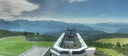 Archived image Webcam View over South Tyrol from the Schwarzseespitze 11:00