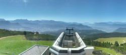 Archiv Foto Webcam Blick von der Schwarzseespitze in Südtirol 11:00