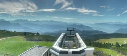 Archiv Foto Webcam Blick von der Schwarzseespitze in Südtirol 11:00